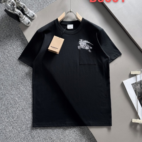 Burberry T-Shirts Short Sleeved For Unisex #1196321 $48.00 USD, Wholesale Replica Burberry T-Shirts