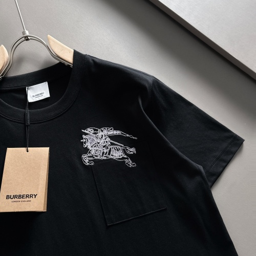 Replica Burberry T-Shirts Short Sleeved For Unisex #1196321 $48.00 USD for Wholesale