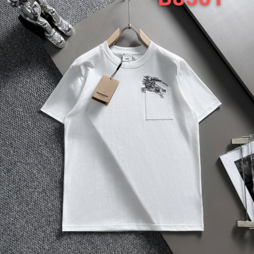 Burberry T-Shirts Short Sleeved For Unisex #1196322 $48.00 USD, Wholesale Replica Burberry T-Shirts
