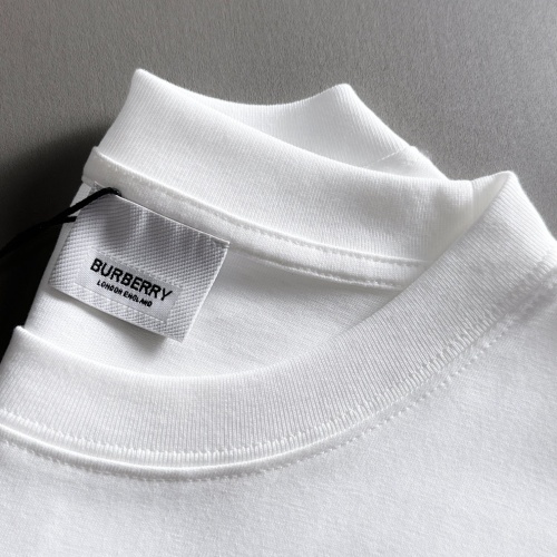 Replica Burberry T-Shirts Short Sleeved For Unisex #1196322 $48.00 USD for Wholesale