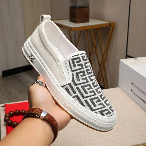 Replica Givenchy Casual Shoes For Men #1196347 $82.00 USD for Wholesale