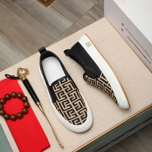 Replica Givenchy Casual Shoes For Men #1196348 $82.00 USD for Wholesale