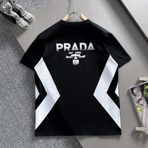 Replica Prada T-Shirts Short Sleeved For Unisex #1196365 $48.00 USD for Wholesale