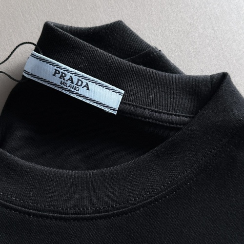 Replica Prada T-Shirts Short Sleeved For Unisex #1196369 $48.00 USD for Wholesale