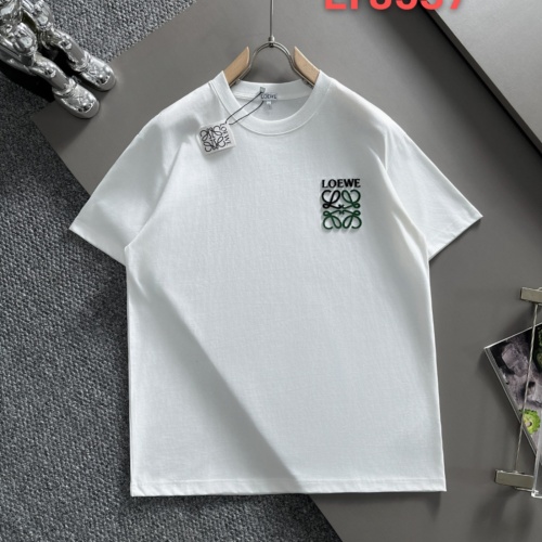 LOEWE T-Shirts Short Sleeved For Unisex #1196379