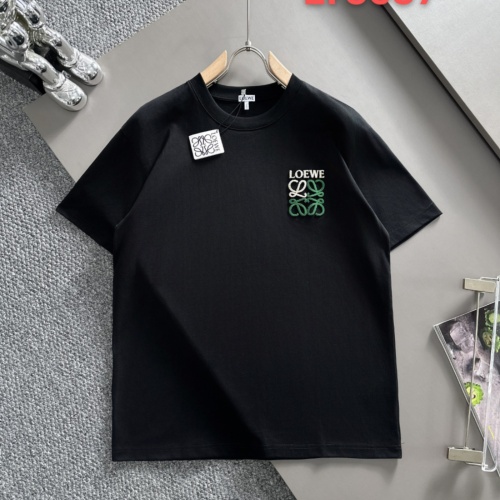 LOEWE T-Shirts Short Sleeved For Unisex #1196380 $48.00 USD, Wholesale Replica LOEWE T-Shirts