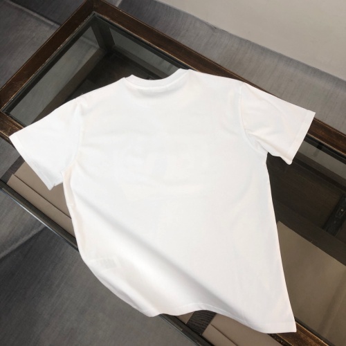 Replica Fendi T-Shirts Short Sleeved For Unisex #1196391 $41.00 USD for Wholesale