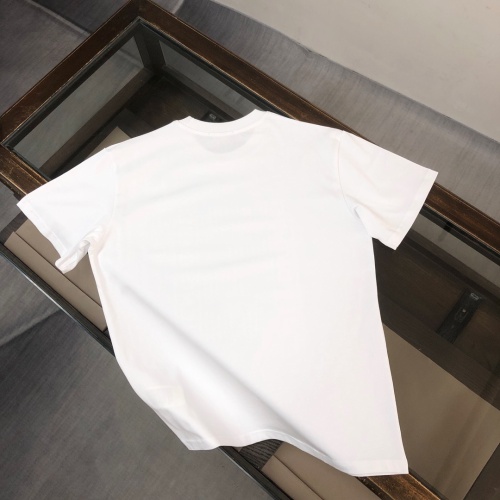 Replica Fendi T-Shirts Short Sleeved For Unisex #1196394 $41.00 USD for Wholesale