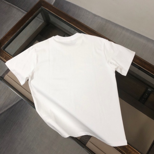 Replica Fendi T-Shirts Short Sleeved For Unisex #1196396 $41.00 USD for Wholesale