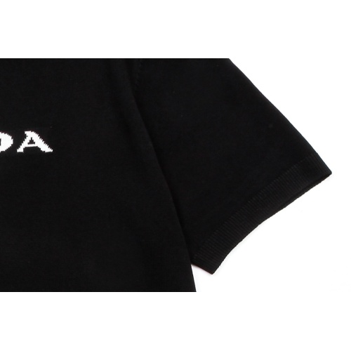 Replica Prada T-Shirts Short Sleeved For Unisex #1196399 $45.00 USD for Wholesale