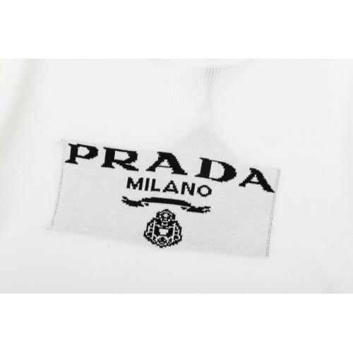 Replica Prada T-Shirts Short Sleeved For Unisex #1196400 $45.00 USD for Wholesale