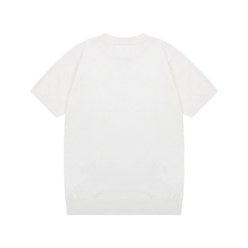 Replica Prada T-Shirts Short Sleeved For Unisex #1196400 $45.00 USD for Wholesale