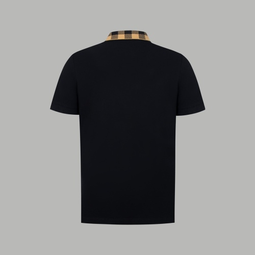 Replica Burberry T-Shirts Short Sleeved For Unisex #1196408 $45.00 USD for Wholesale