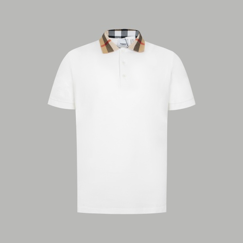 Burberry T-Shirts Short Sleeved For Unisex #1196409