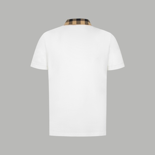 Replica Burberry T-Shirts Short Sleeved For Unisex #1196409 $45.00 USD for Wholesale
