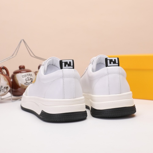 Replica Fendi Casual Shoes For Men #1196430 $68.00 USD for Wholesale