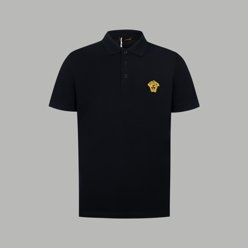 Versace T-Shirts Short Sleeved For Unisex #1196431 $45.00 USD, Wholesale Replica Versace T-Shirts