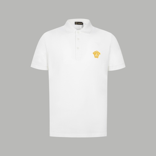 Versace T-Shirts Short Sleeved For Unisex #1196432 $45.00 USD, Wholesale Replica Versace T-Shirts