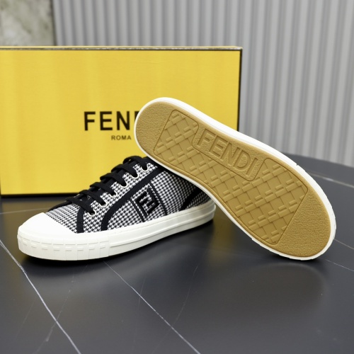 Replica Fendi Casual Shoes For Men #1196477 $68.00 USD for Wholesale
