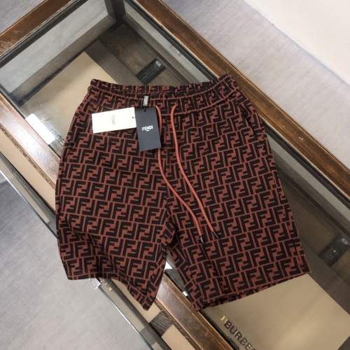 Fendi Pants For Men #1196541 $48.00 USD, Wholesale Replica Fendi Pants
