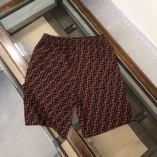Replica Fendi Pants For Men #1196541 $48.00 USD for Wholesale