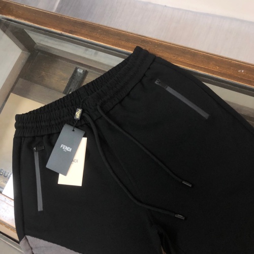 Replica Fendi Pants For Men #1196545 $48.00 USD for Wholesale