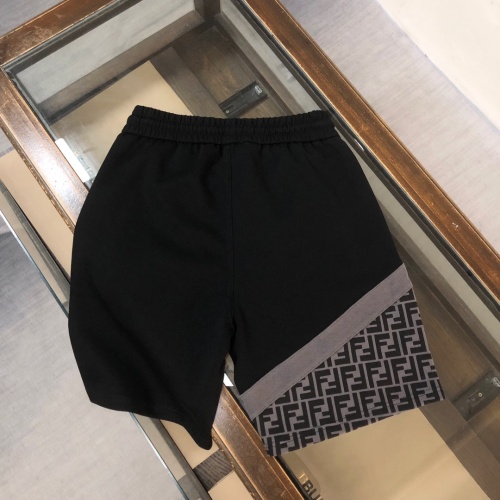Replica Fendi Pants For Men #1196545 $48.00 USD for Wholesale