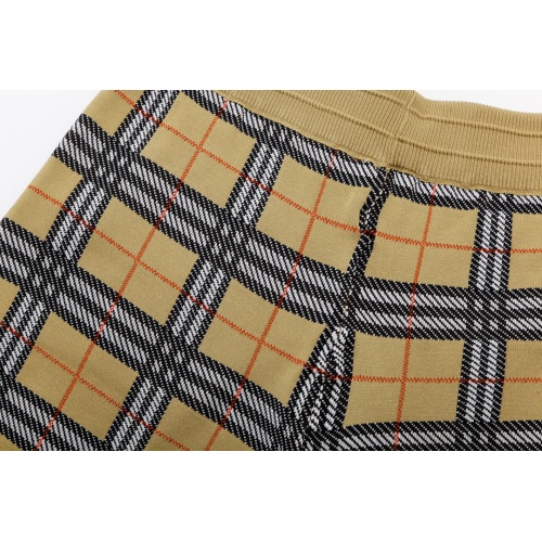 Replica Burberry Pants For Men #1196553 $45.00 USD for Wholesale