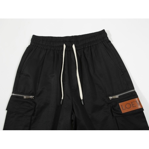Replica LOEWE Pants For Men #1196562 $48.00 USD for Wholesale