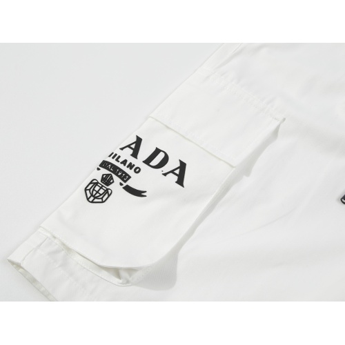 Replica Prada Pants For Men #1196579 $48.00 USD for Wholesale