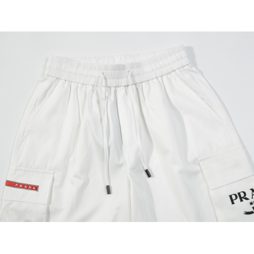 Replica Prada Pants For Men #1196579 $48.00 USD for Wholesale