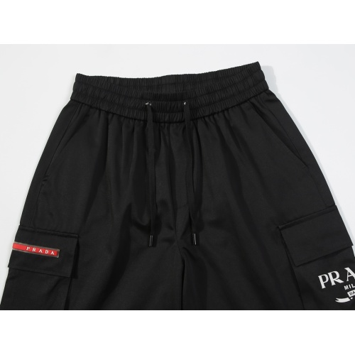 Replica Prada Pants For Men #1196580 $48.00 USD for Wholesale