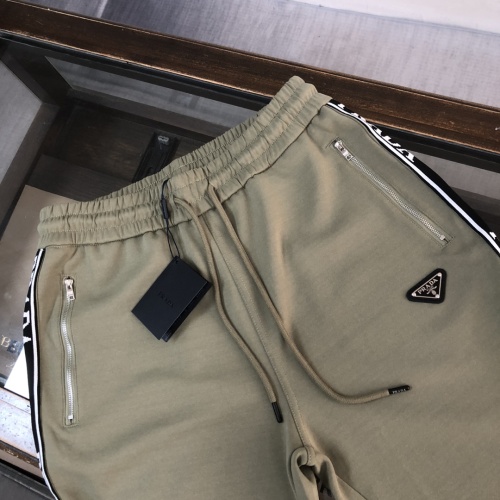 Replica Prada Pants For Men #1196581 $48.00 USD for Wholesale