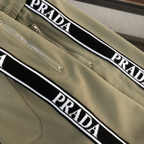 Replica Prada Pants For Men #1196581 $48.00 USD for Wholesale