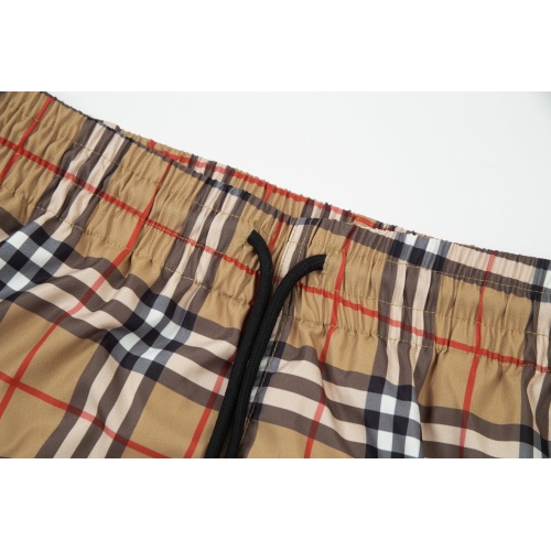 Replica Burberry Pants For Men #1196585 $41.00 USD for Wholesale