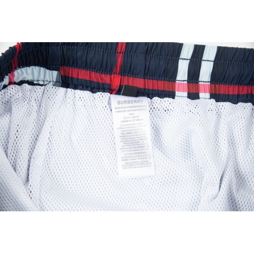 Replica Burberry Pants For Men #1196586 $41.00 USD for Wholesale