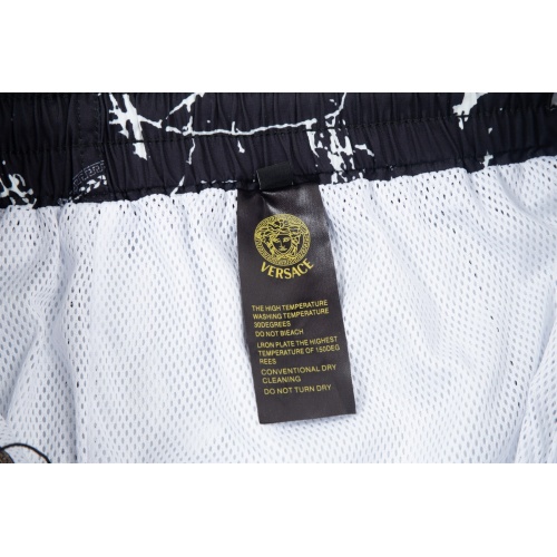 Replica Versace Pants For Men #1196596 $41.00 USD for Wholesale
