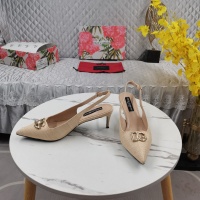 $125.00 USD Dolce & Gabbana D&G Sandal For Women #1185745