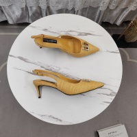 $125.00 USD Dolce & Gabbana D&G Sandal For Women #1185748
