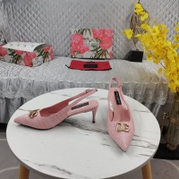 $125.00 USD Dolce & Gabbana D&G Sandal For Women #1185750