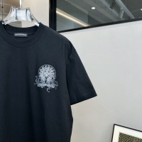 $41.00 USD Chrome Hearts T-Shirts Short Sleeved For Unisex #1185757