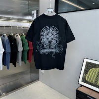 $41.00 USD Chrome Hearts T-Shirts Short Sleeved For Unisex #1185757