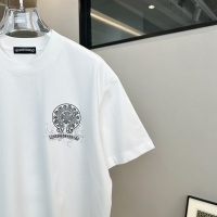 $41.00 USD Chrome Hearts T-Shirts Short Sleeved For Unisex #1185758