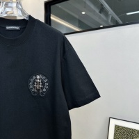 $41.00 USD Chrome Hearts T-Shirts Short Sleeved For Unisex #1185761