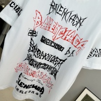 $41.00 USD Balenciaga T-Shirts Short Sleeved For Unisex #1185766