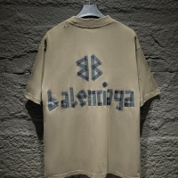 $38.00 USD Balenciaga T-Shirts Short Sleeved For Unisex #1185870