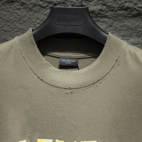 $38.00 USD Balenciaga T-Shirts Short Sleeved For Unisex #1185870
