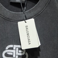 $38.00 USD Balenciaga T-Shirts Short Sleeved For Unisex #1185872