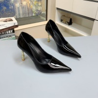 $80.00 USD Balmain High-Heeled Shoes For Women #1185905