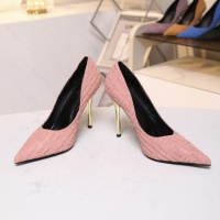$80.00 USD Balmain High-Heeled Shoes For Women #1185906